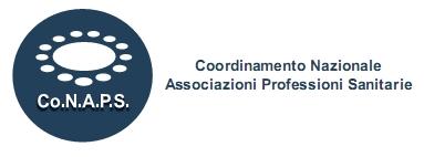 sito CoNAPS Coordinamento Nazionale Associazioni Professioni S