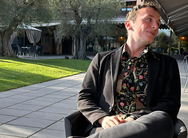 Gabriele Caldara, g. caldara, G. Caldara, gabriele caldara, Undergrad (BS)